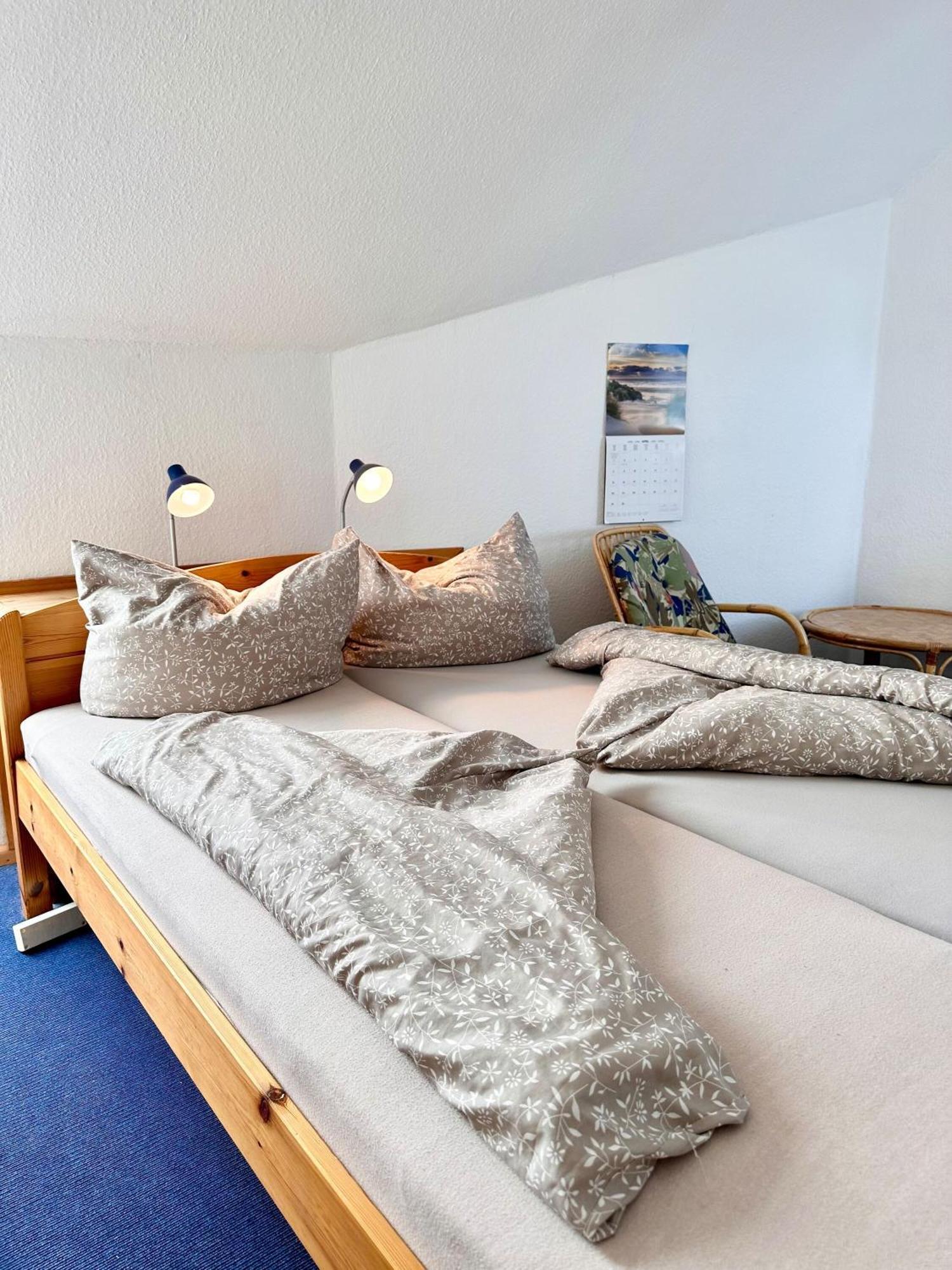 דורום Ferienwohnung De Dueker מראה חיצוני תמונה