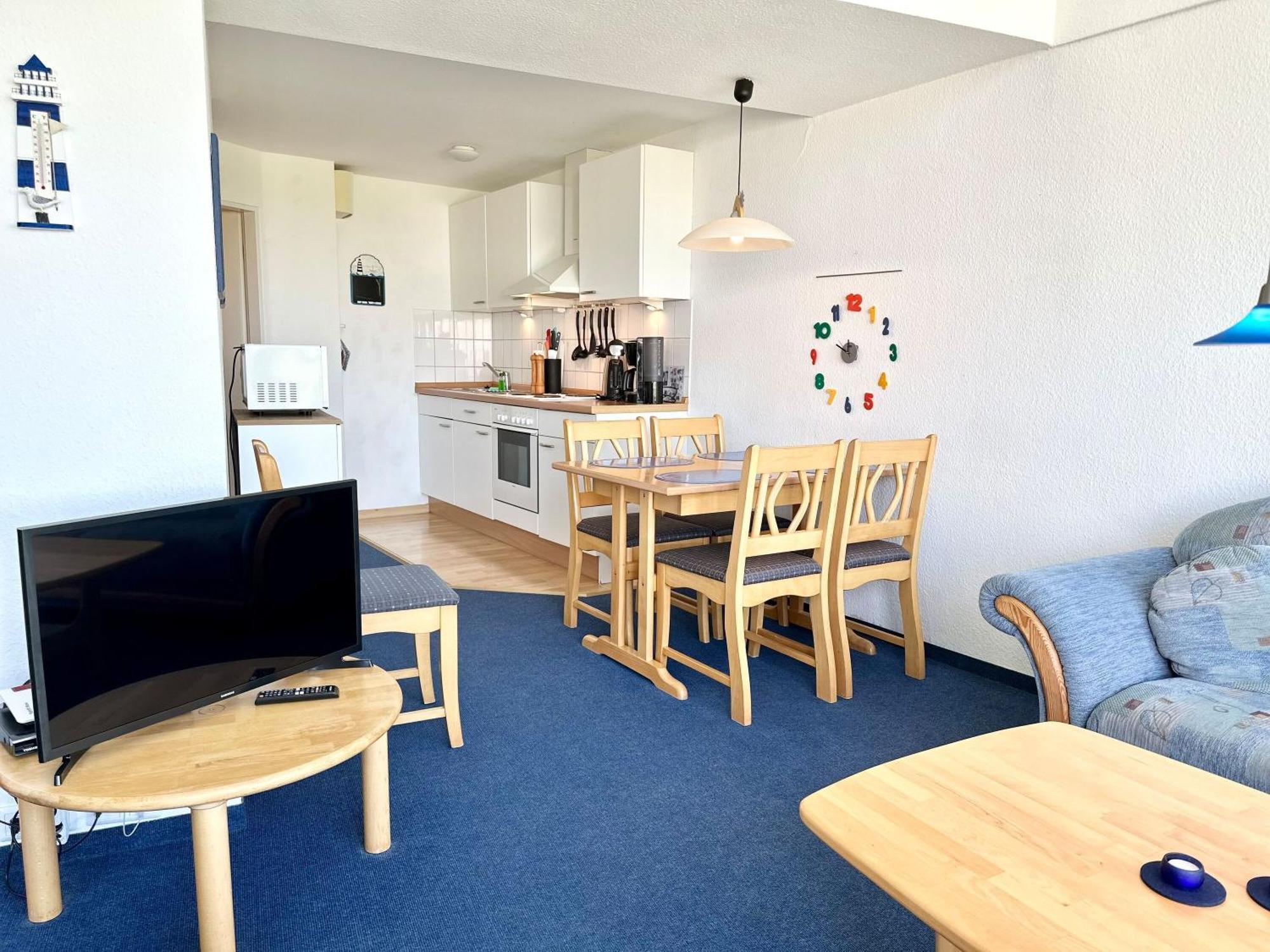 דורום Ferienwohnung De Dueker מראה חיצוני תמונה