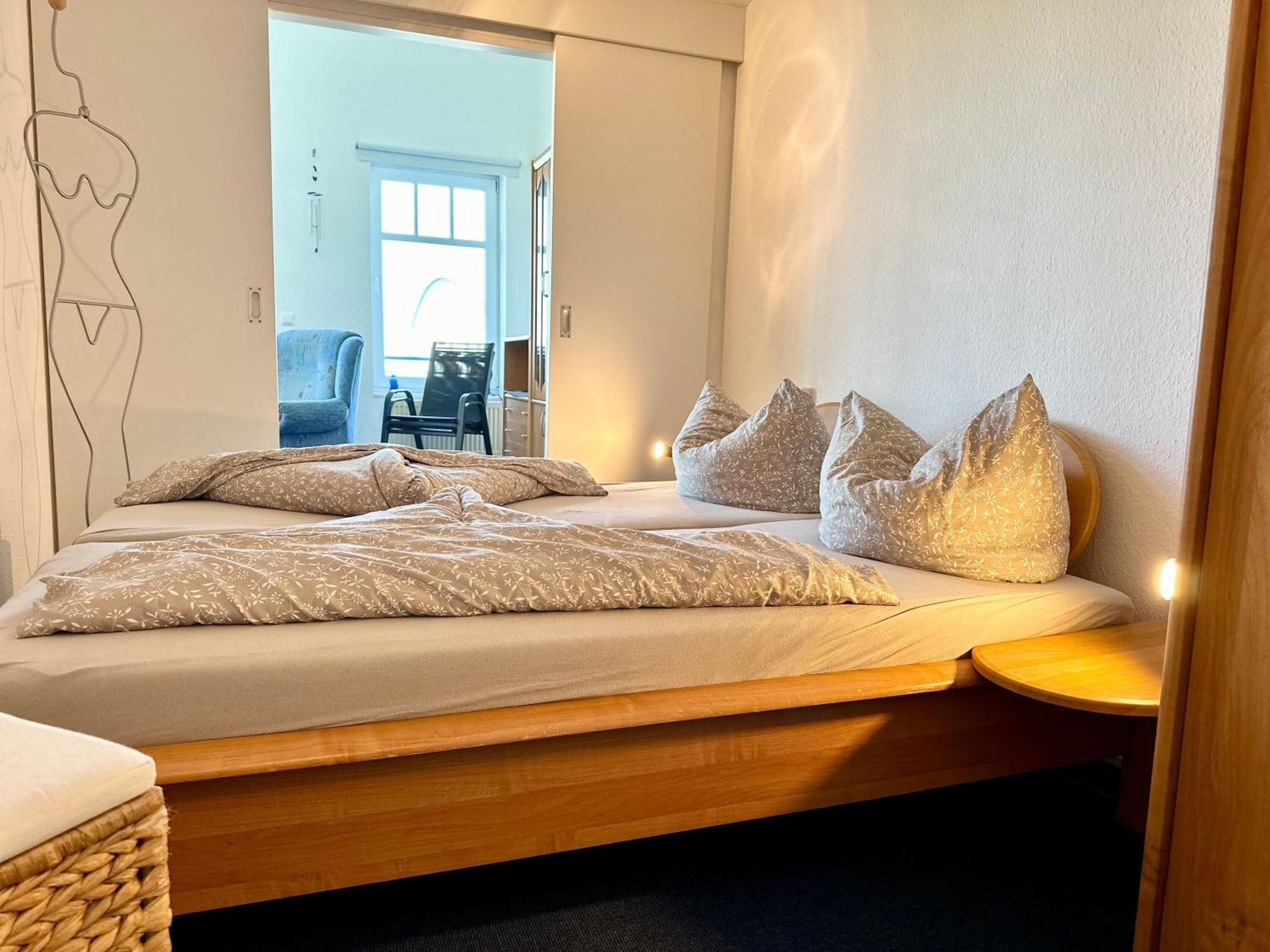 דורום Ferienwohnung De Dueker מראה חיצוני תמונה