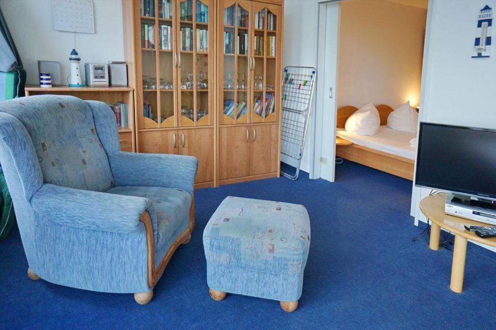 דורום Ferienwohnung De Dueker מראה חיצוני תמונה