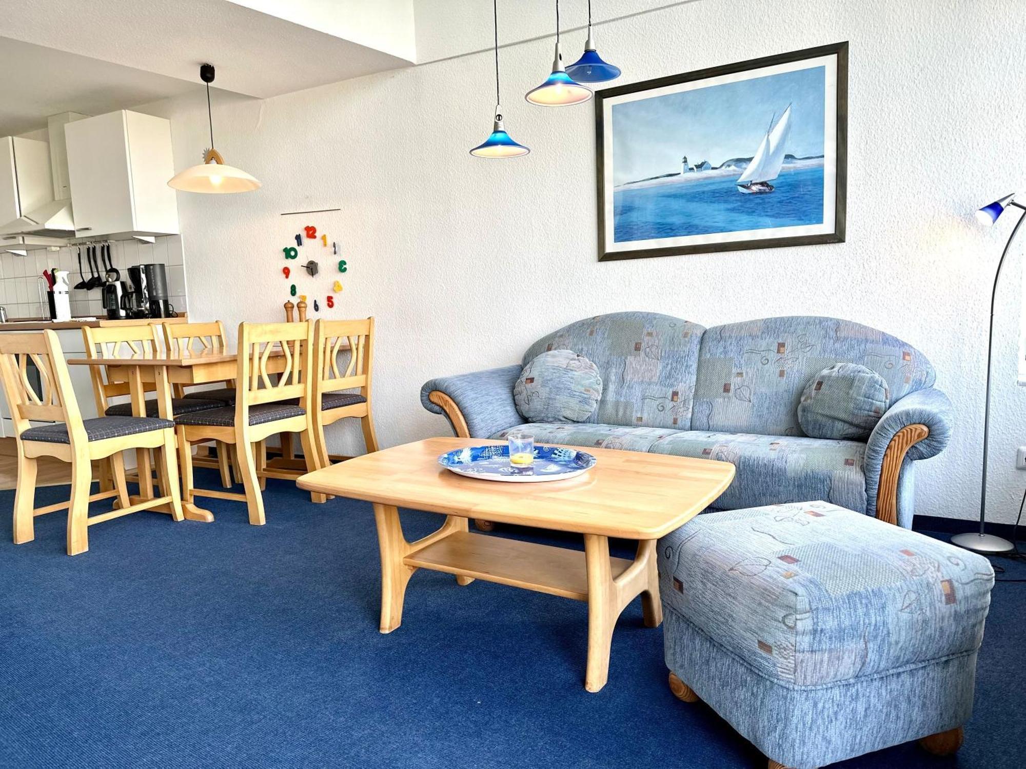 דורום Ferienwohnung De Dueker מראה חיצוני תמונה